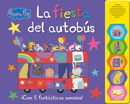 La Fiesta Del Autobus