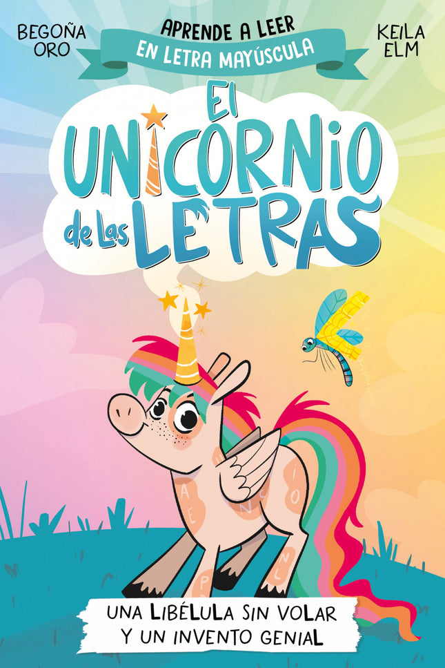 Una Libélula Sin Volar Y Un Invento Genial