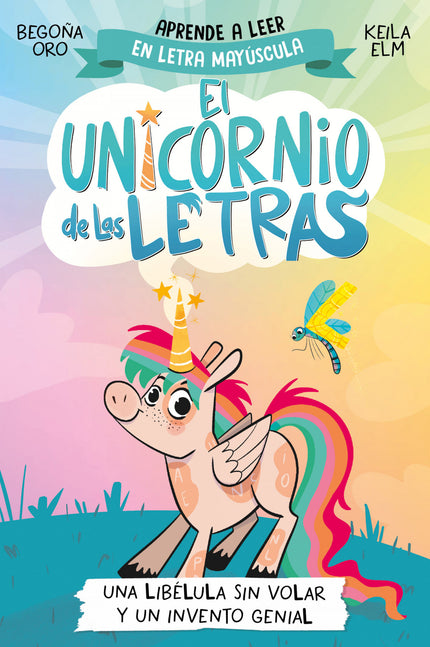 Una Libélula Sin Volar Y Un Invento Genial