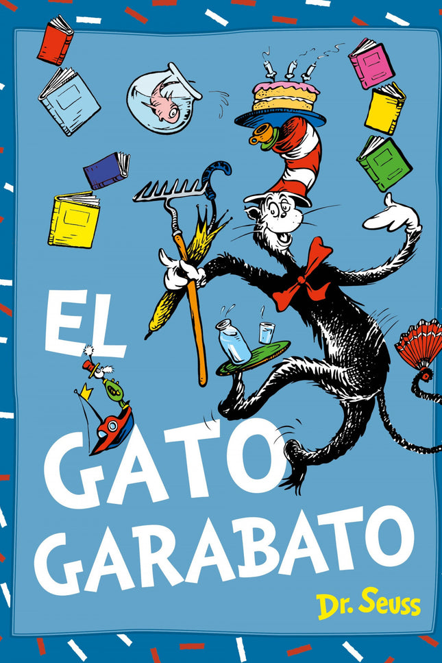 Gato Garabato, El