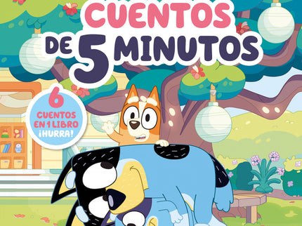 Cuentos De 5 Minutos