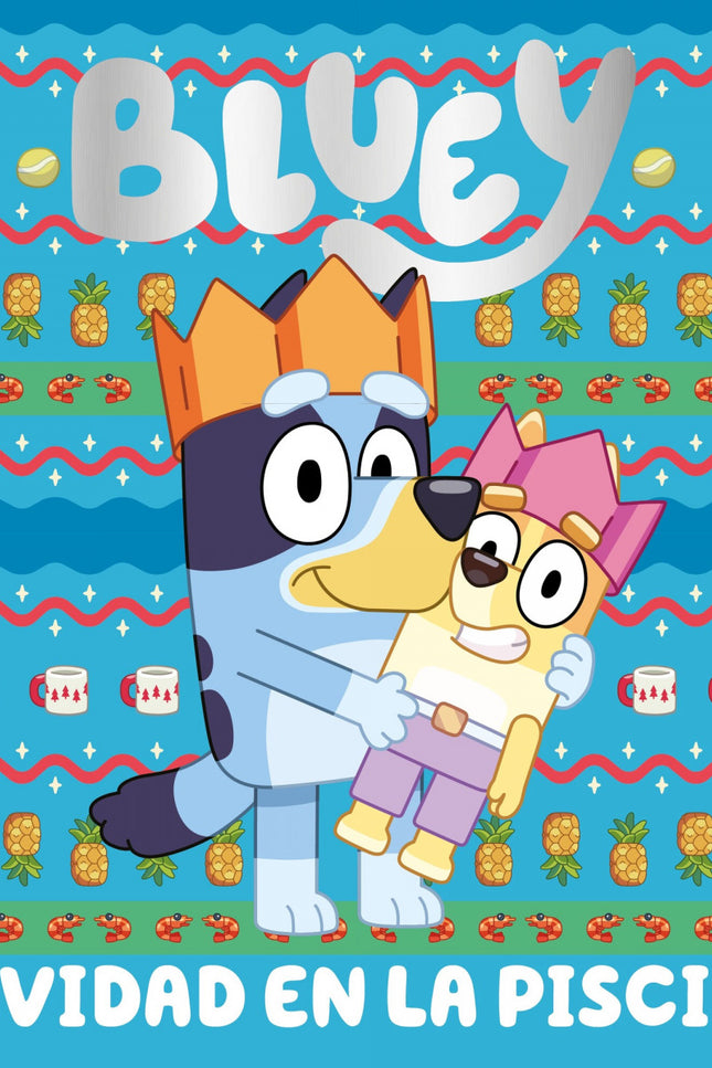 Navidad En La Piscina