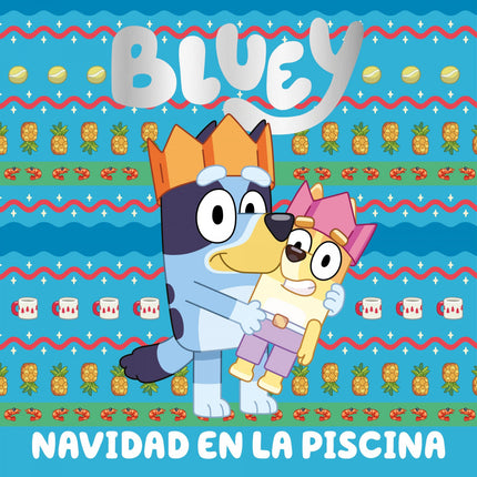 Navidad En La Piscina