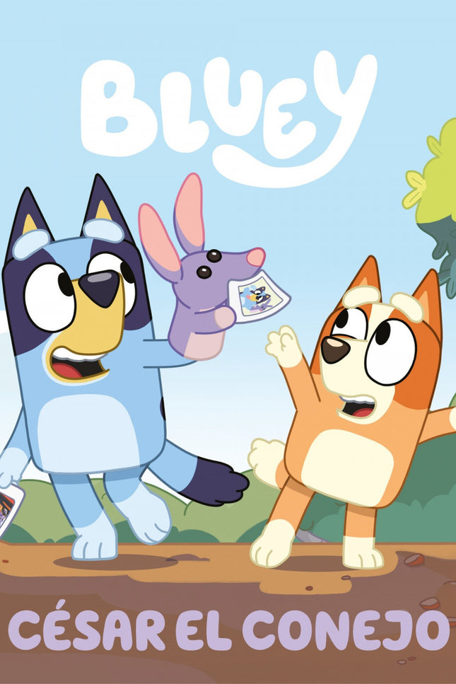 César El Conejo (edición En Español)