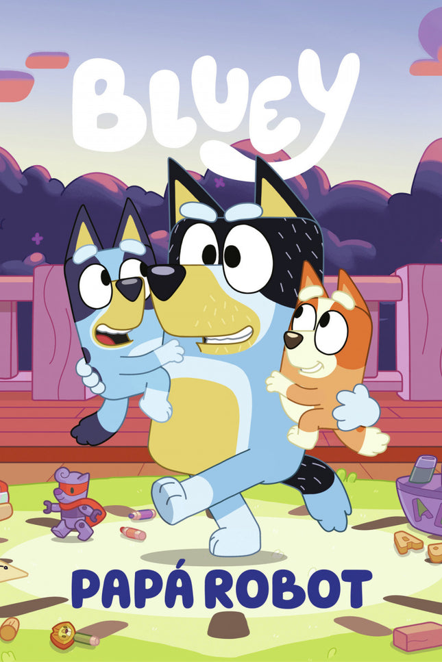 Papá Robot (edición En Español)