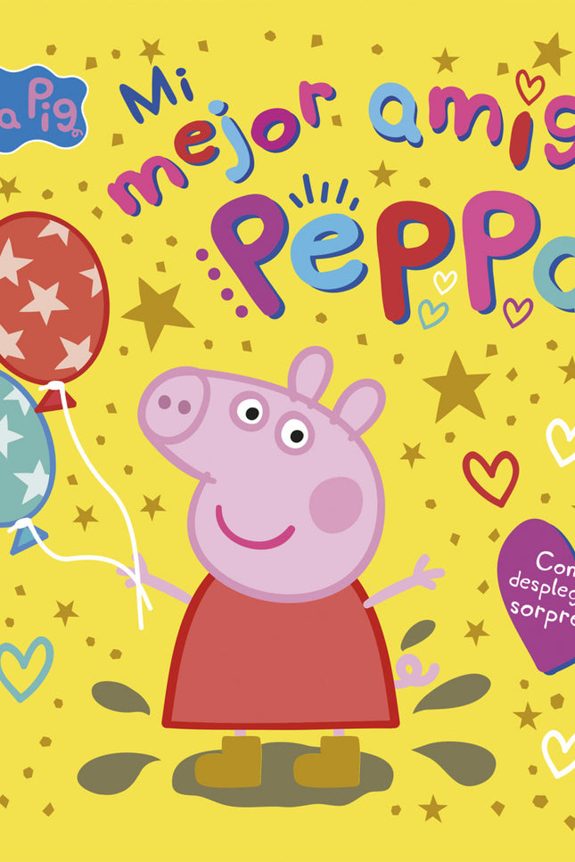 Mi Mejor Amiga Peppa