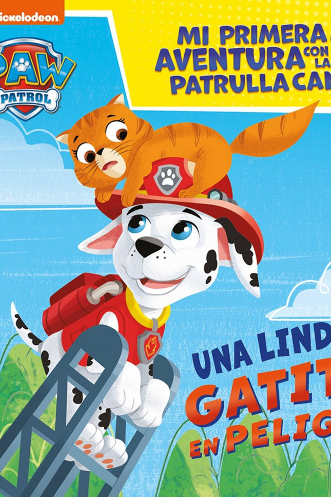 Una Linda Gatita En Peligro