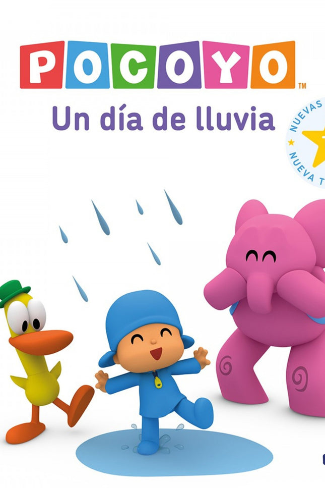 Un Día De Lluvia