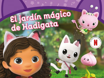 El Jardín Mágico De Hadigata