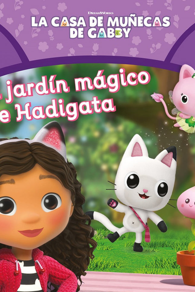 El Jardín Mágico De Hadigata