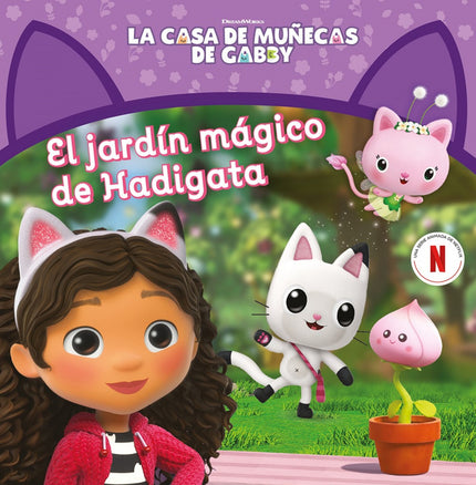 El Jardín Mágico De Hadigata