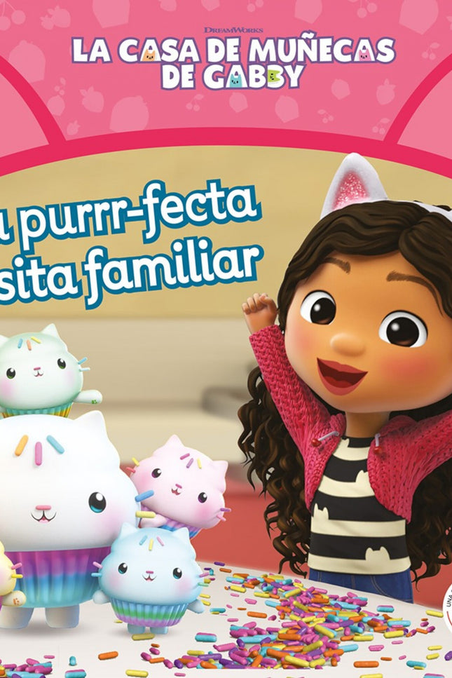 La Purrr-fecta Visita Familiar