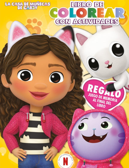 Collection image for: Libros de actividades para colorear y pintar