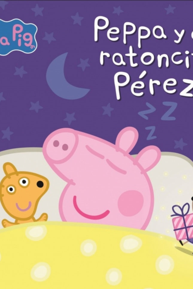 Peppa Pig. Un Cuento - Peppa Y El Ratoncito Pérez