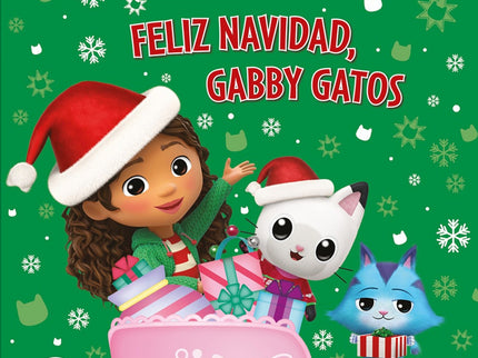 ¡feliz Navidad, Gabby-gatos!