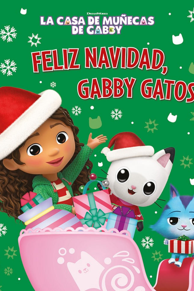 ¡feliz Navidad, Gabby-gatos!