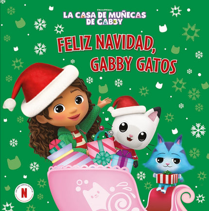 ¡feliz Navidad, Gabby-gatos!