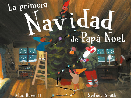 La Primera Navidad De Papá Noel