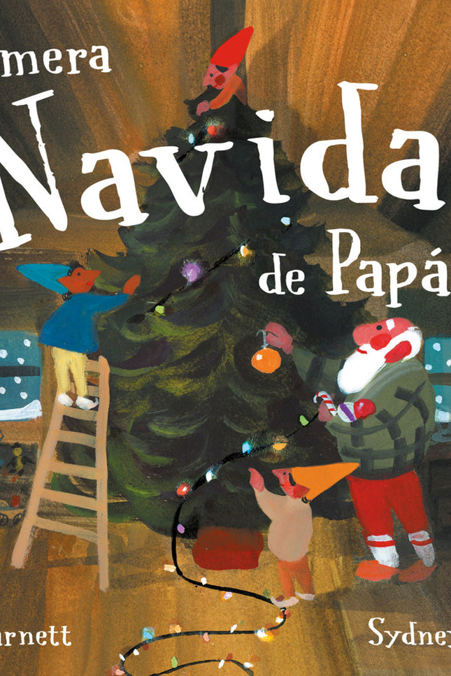 La Primera Navidad De Papá Noel