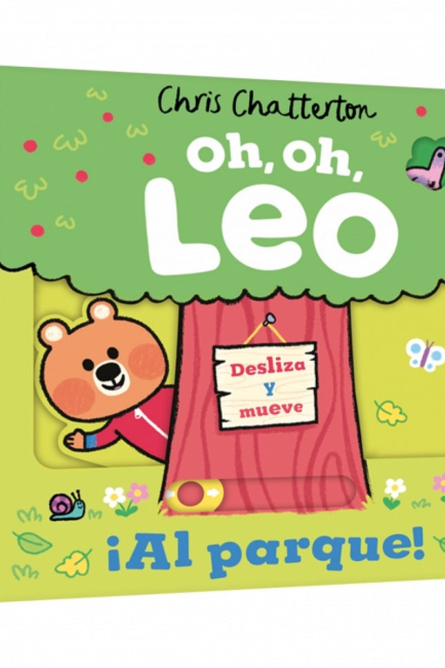 Oh, Oh, Leo - ¡al Parque!