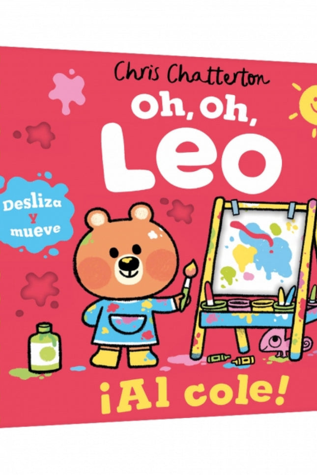 Oh, Oh, Leo - ¡al Cole!