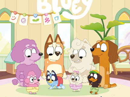Bluey. Un Cuento - Carrera De Bebés (edición En Español)
