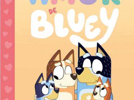 Bluey. Un Cuento - Con Amor De Bluey