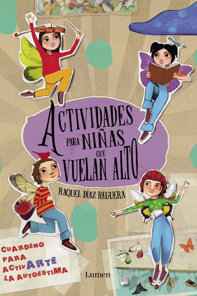 Actividades Para Niñas Que Vuelan Alto