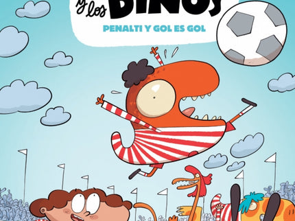 Nico Y Los Dinos 3 - Penalti Y Gol Es Gol