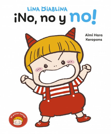 Lina Diablina - ¡no, No Y No!