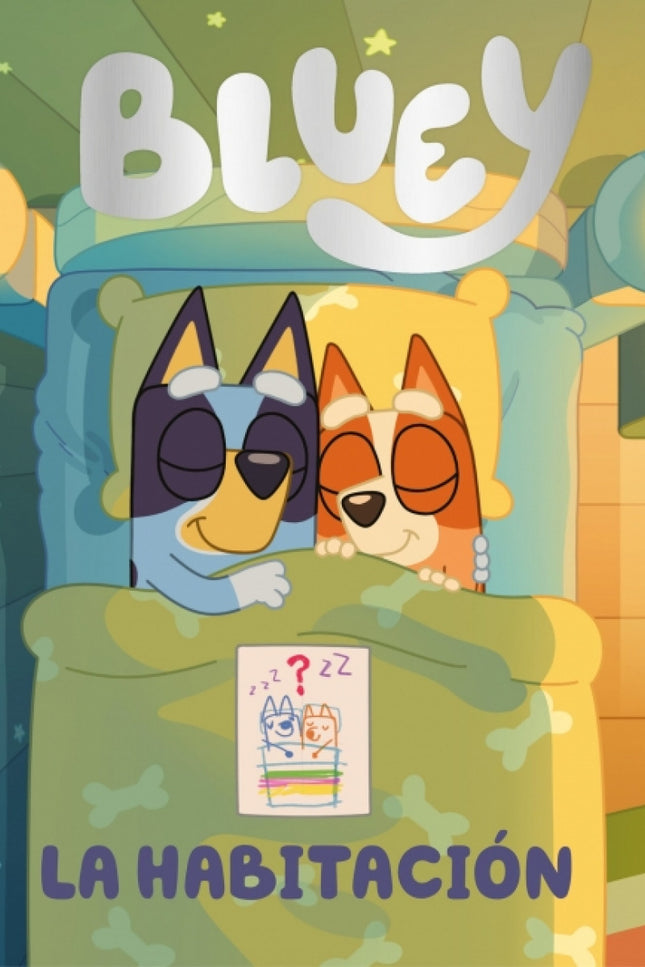 Bluey. Un Cuento - La Habitación (edición En Español)
