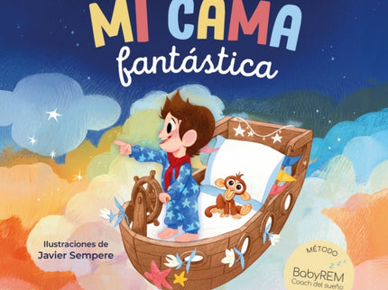 Mi Cama Fantastica (olga Sese)