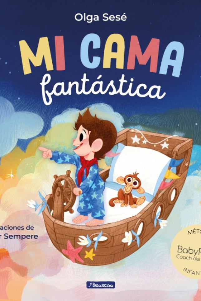 Mi Cama Fantastica (olga Sese)