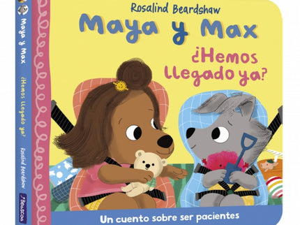 Maya Y Max - ¿hemos Llegado Ya?