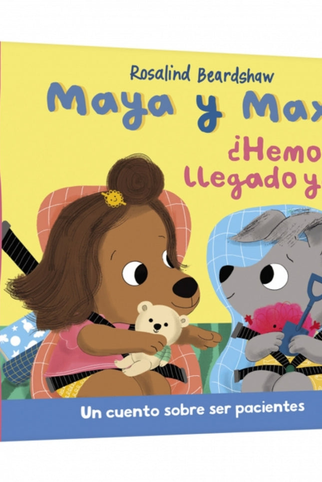 Maya Y Max - ¿hemos Llegado Ya?