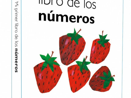 Mi Primer Libro De Los Números (colección Eric Carle)