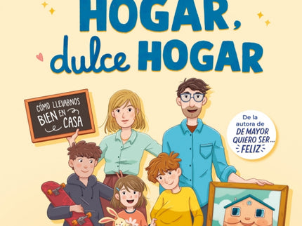 Hogar, ¿dulce Hogar?