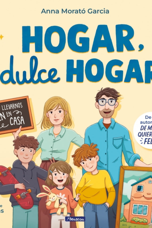 Hogar, ¿dulce Hogar?