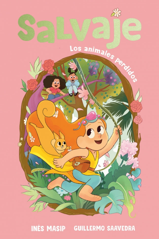 Salvaje 1 - Los Animales Perdidos