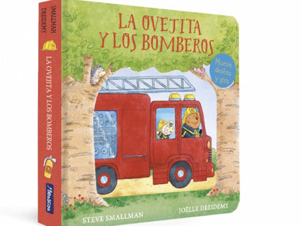 Ovejita Y Los Bomberos, La