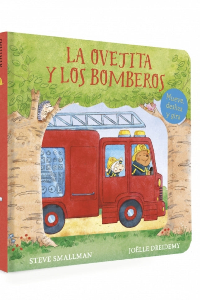 Ovejita Y Los Bomberos, La