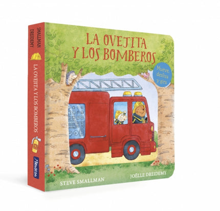 Ovejita Y Los Bomberos, La