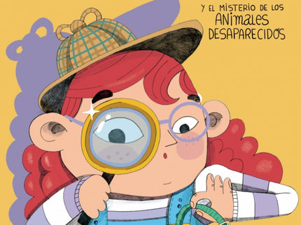 Lili Lupa Detective El Misterio De Los Animales Desaparecido