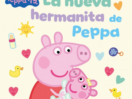 Peppa Pig Nueva Hermanita