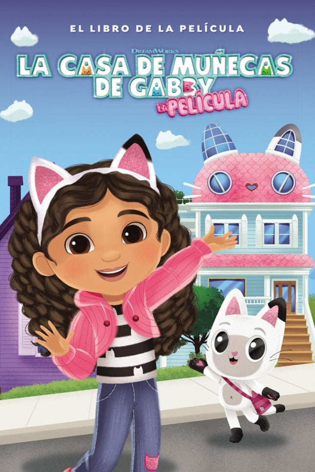 Casa De Muñecas De Gabby, La