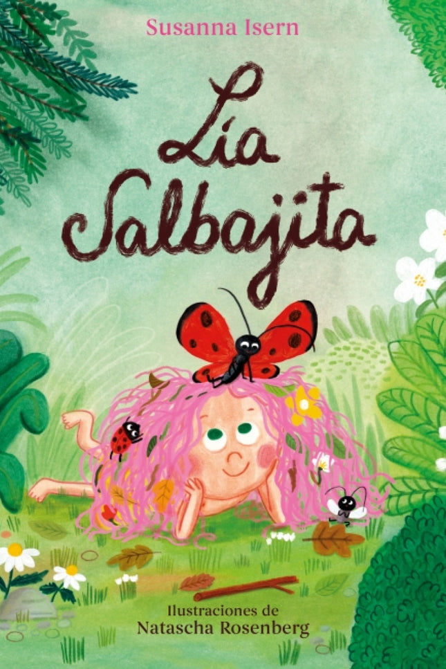 Lia Salbajita