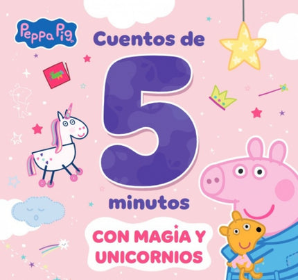 Peppa Pig Recopilatorio De Cuentos Cuentos De Criaturas Magi
