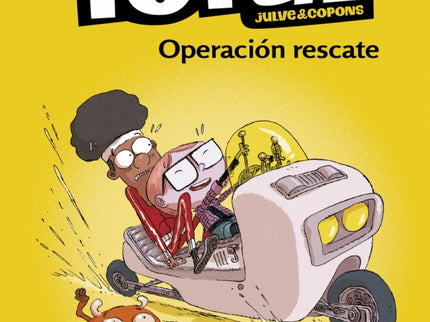 Aventura Total 4. Operacion Rescate