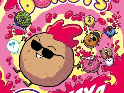 SUPERDONUTS 2 - ¡VAYA LIADA! - Neill Cameron - Tapa dura