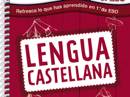 Destino A 2º De Eso. Lengua Castellana